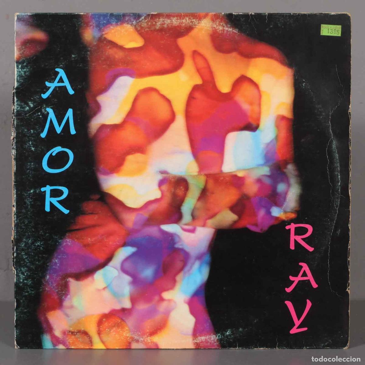 Discos de vinilo: LP. AMOR RAY MVOL NALDA - Foto 1