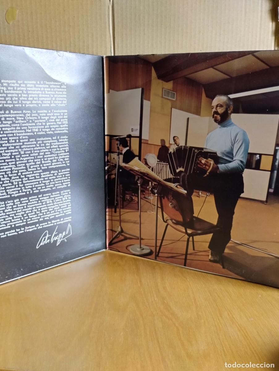 Discos de vinilo: ASTOR PIAZZOLLA ----- LIBERTANGO - Foto 3