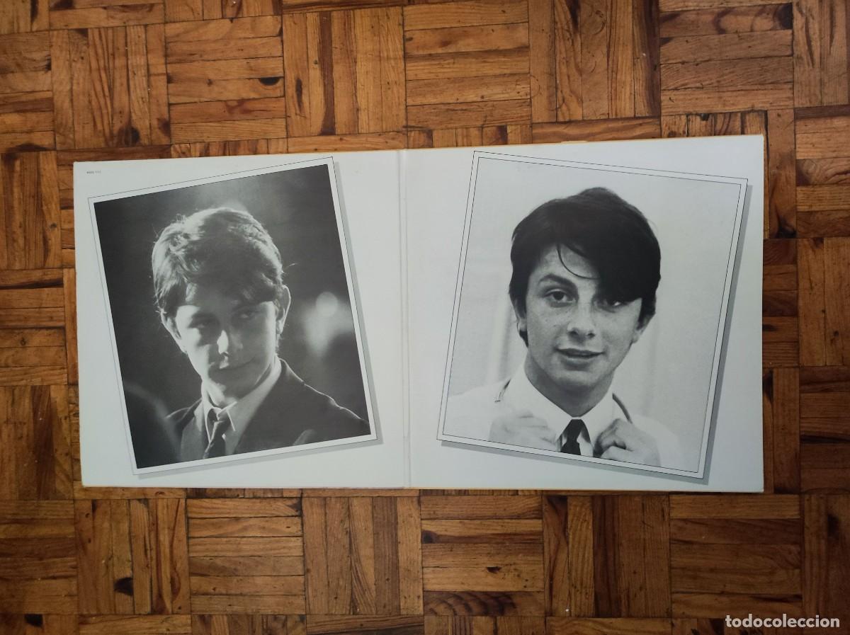 Discos de vinilo: Herve Vilard &ndash; Capri Cest Fini 2lps - Foto 3
