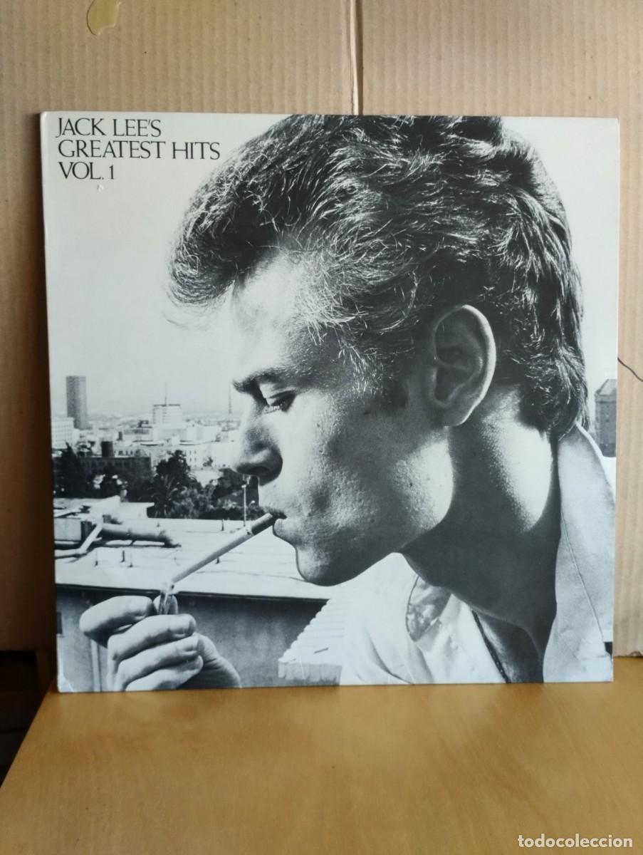 Discos de vinilo: JACK LEE ---- GREATEST HITS VOL.1 - Foto 1