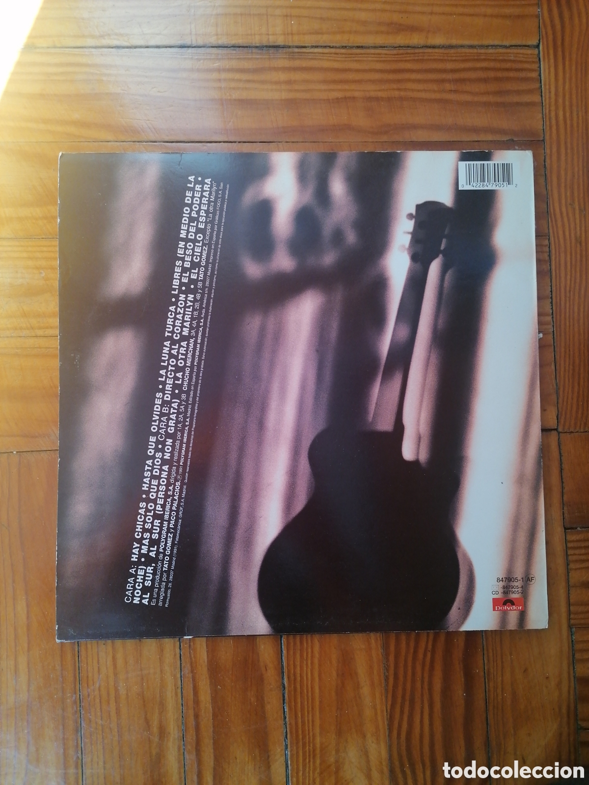 Discos de vinilo: Vinilo de Miguel Rios - Foto 2