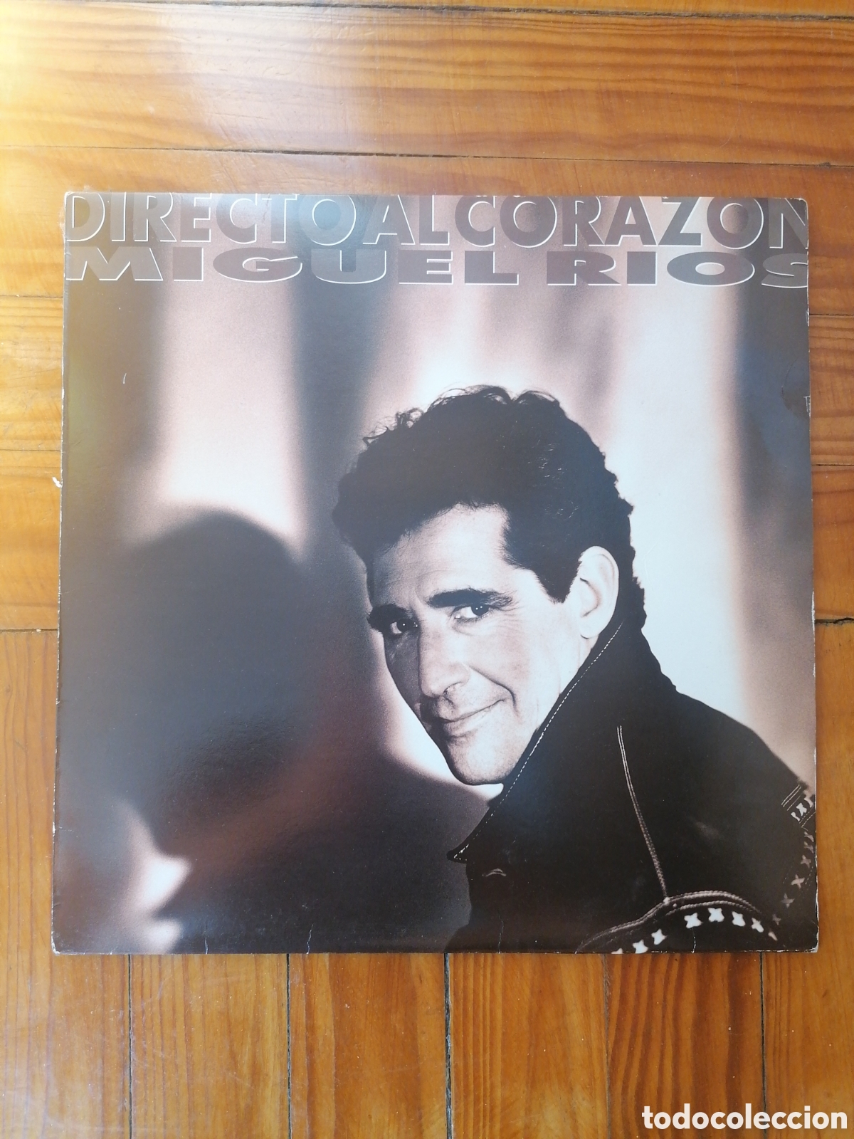 Discos de vinilo: Vinilo de Miguel Rios - Foto 1