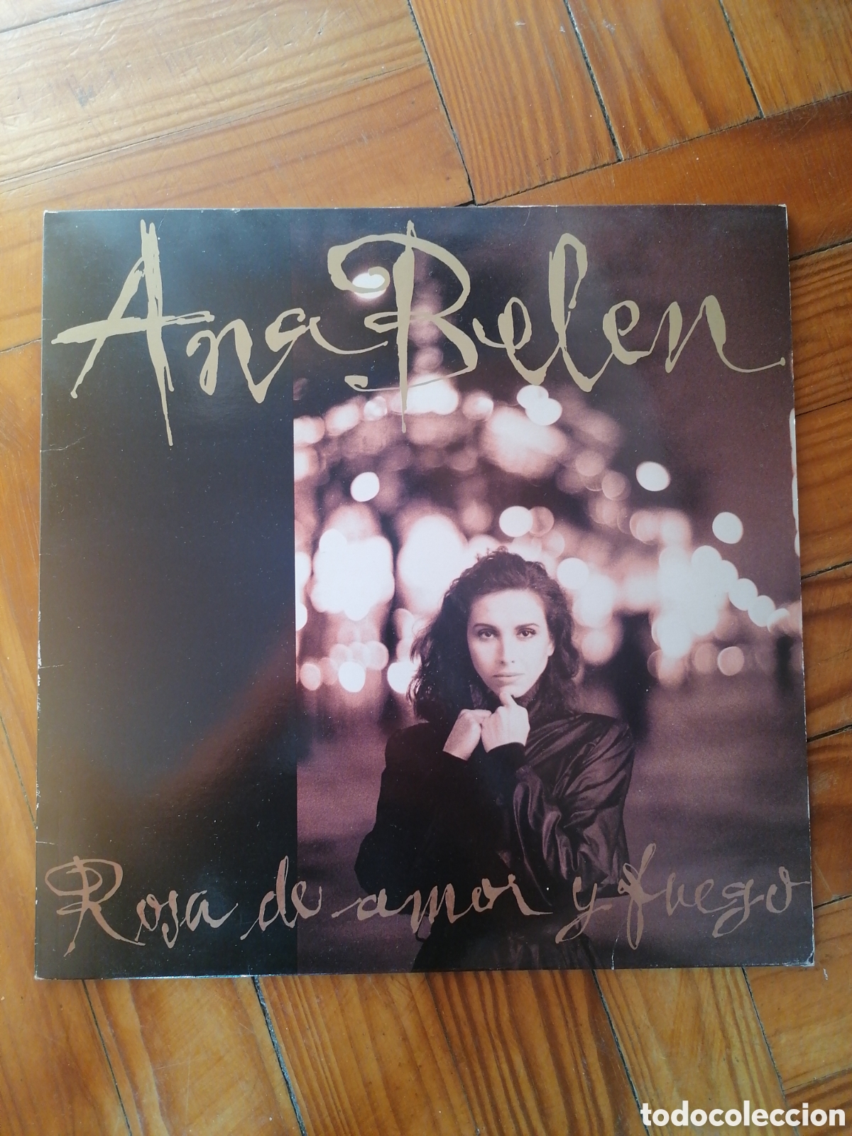 Discos de vinilo: Disco de Vinilo Ana Bel&eacute;n - Foto 1