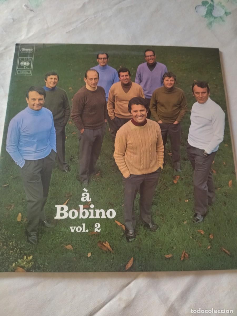 Discos de vinilo: Les Compagnons De La Chanson &ndash; A Bobino Vol. 2, 1968 - Foto 1