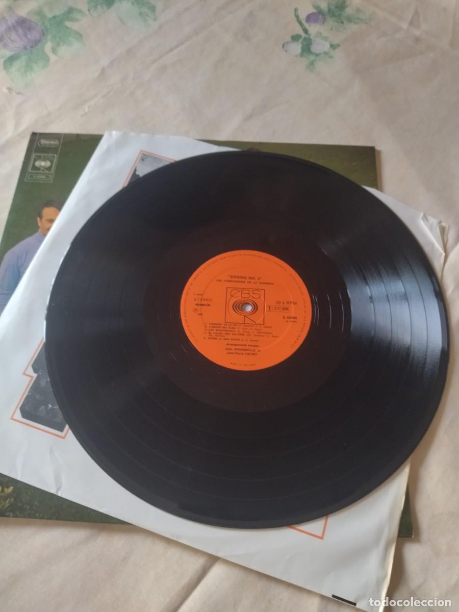 Discos de vinilo: Les Compagnons De La Chanson &ndash; A Bobino Vol. 2, 1968 - Foto 4