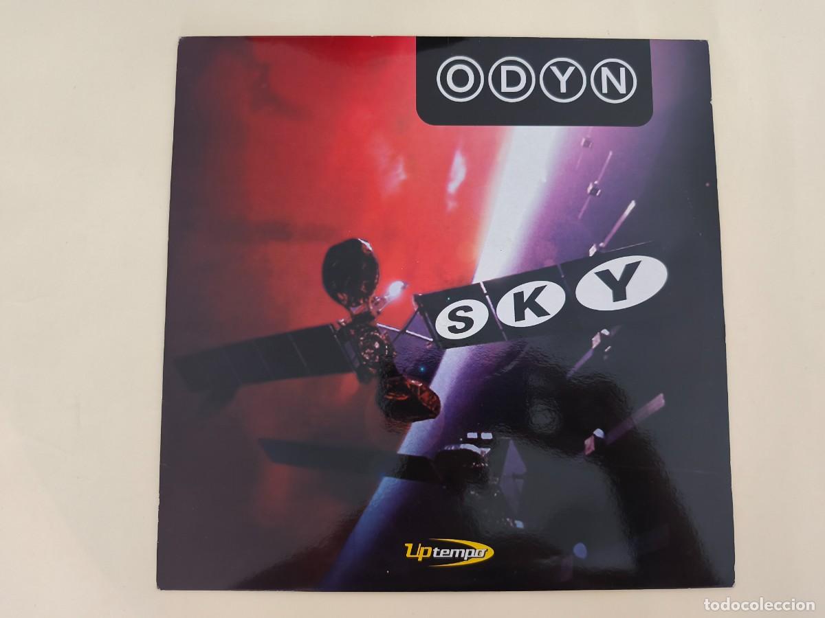 Discos de vinilo: Odyn &ndash; Sky.,........ . - Foto 1
