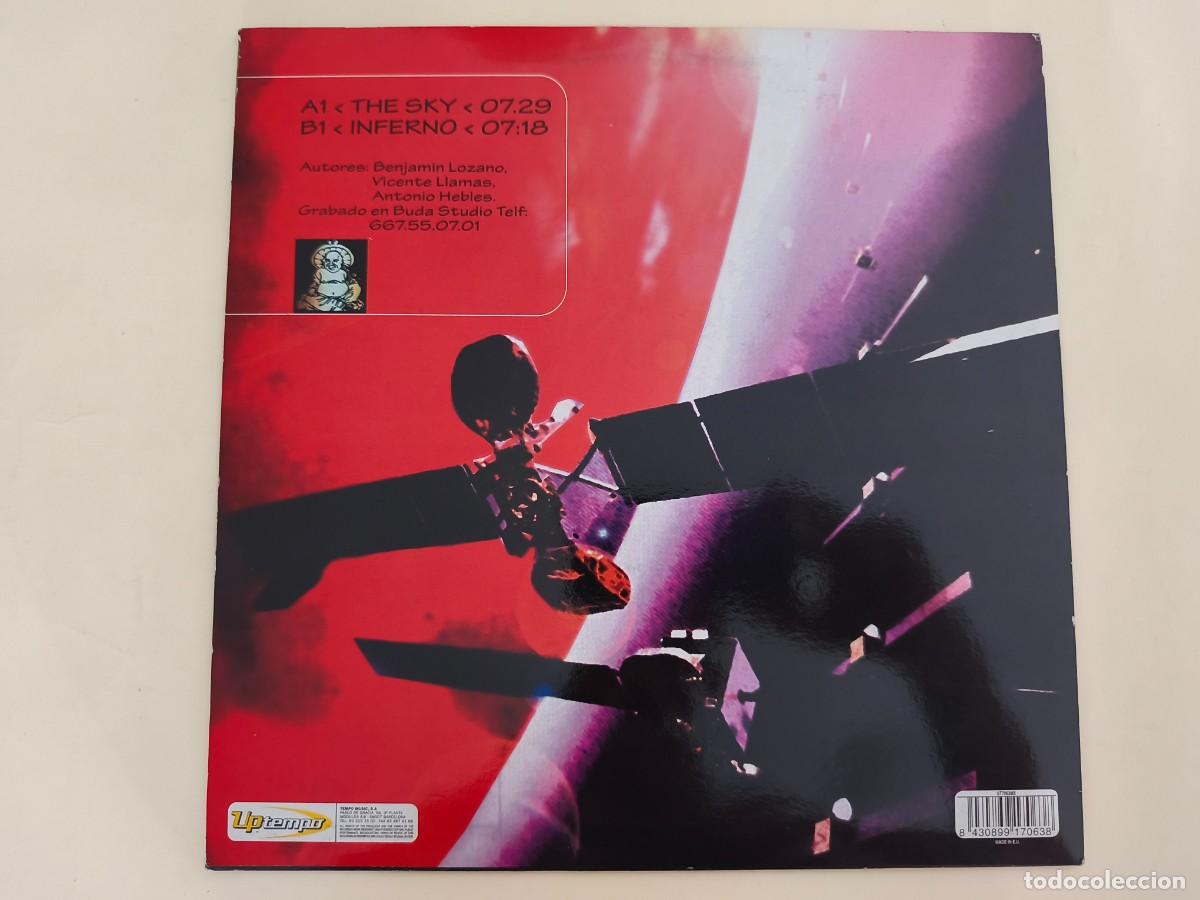 Discos de vinilo: Odyn &ndash; Sky.,........ . - Foto 2