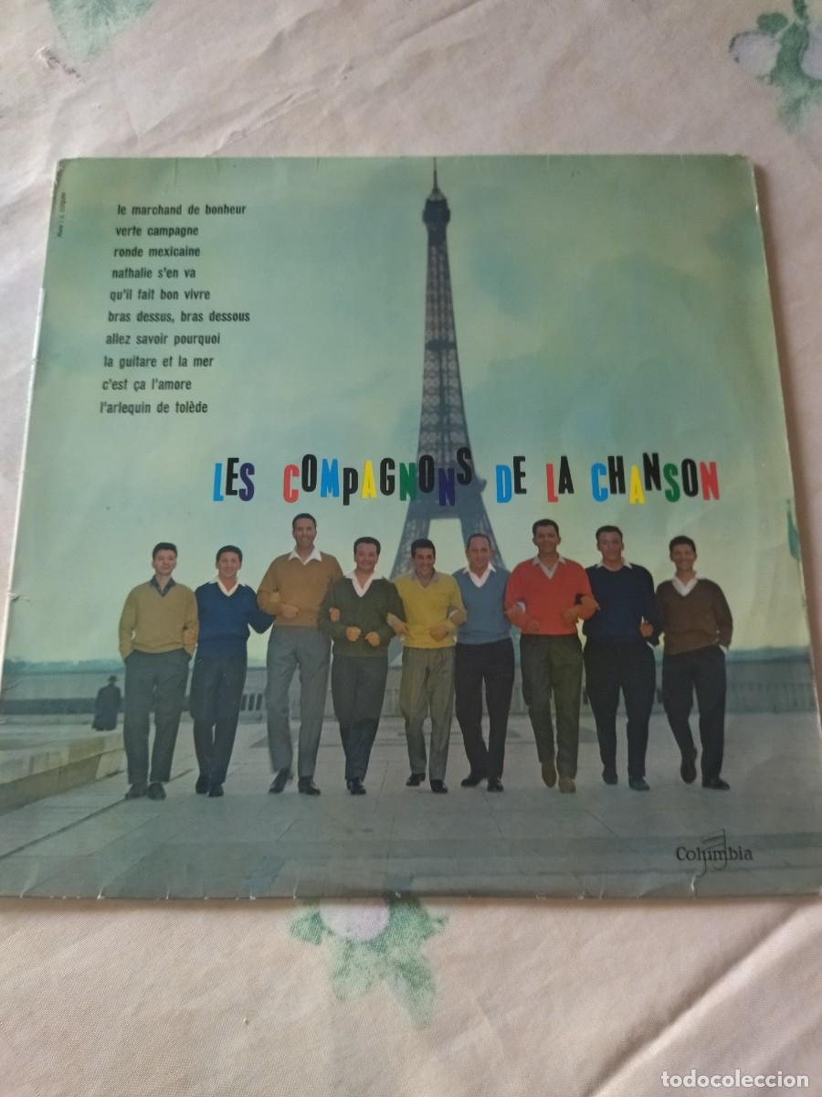 Discos de vinilo: Les Compagnons De La Chanson &ndash; Les Compagnons De La Chanson,1965 - Foto 1