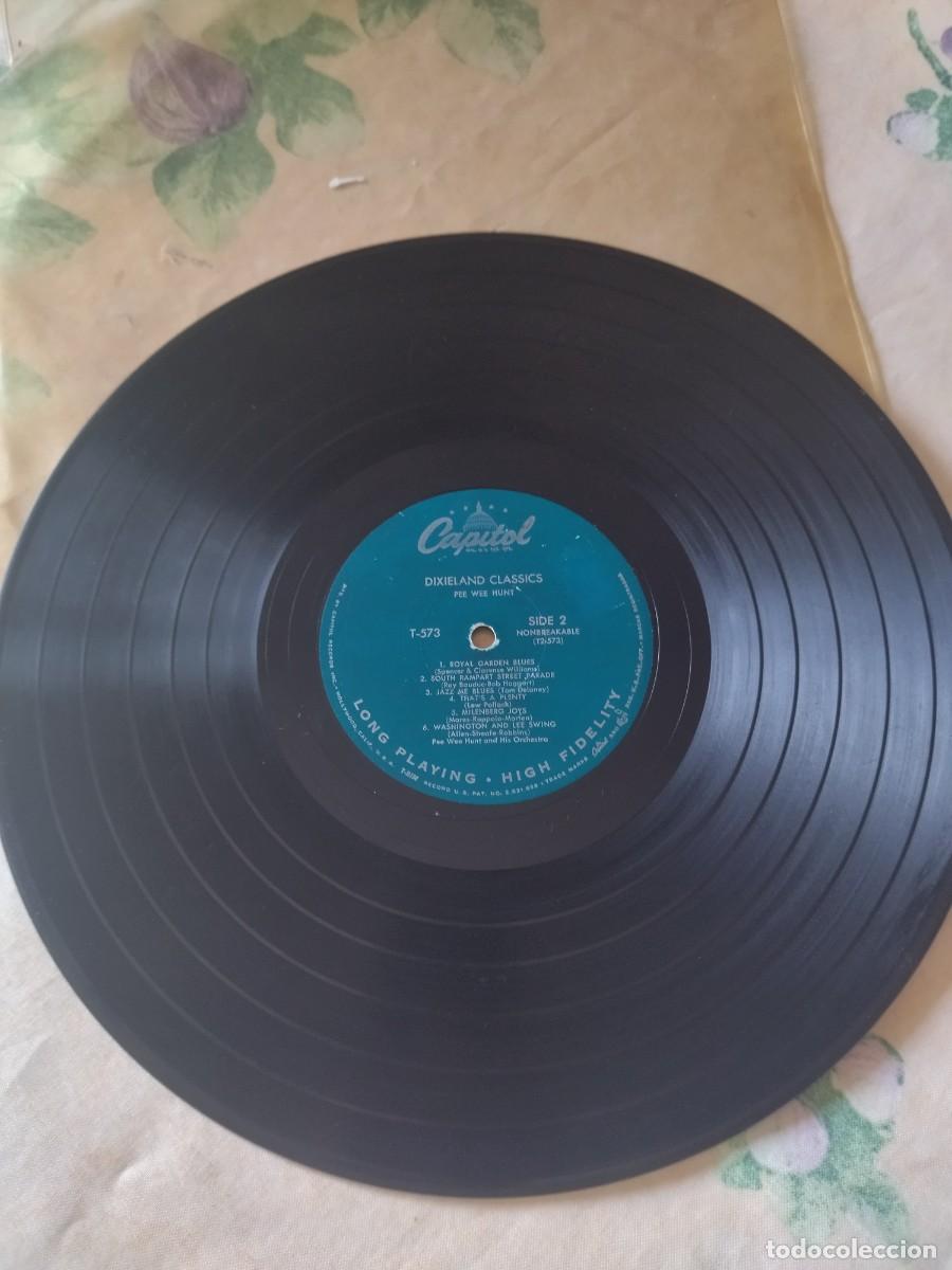 Discos de vinilo: Dixieland Classics, sin caratula - Foto 1