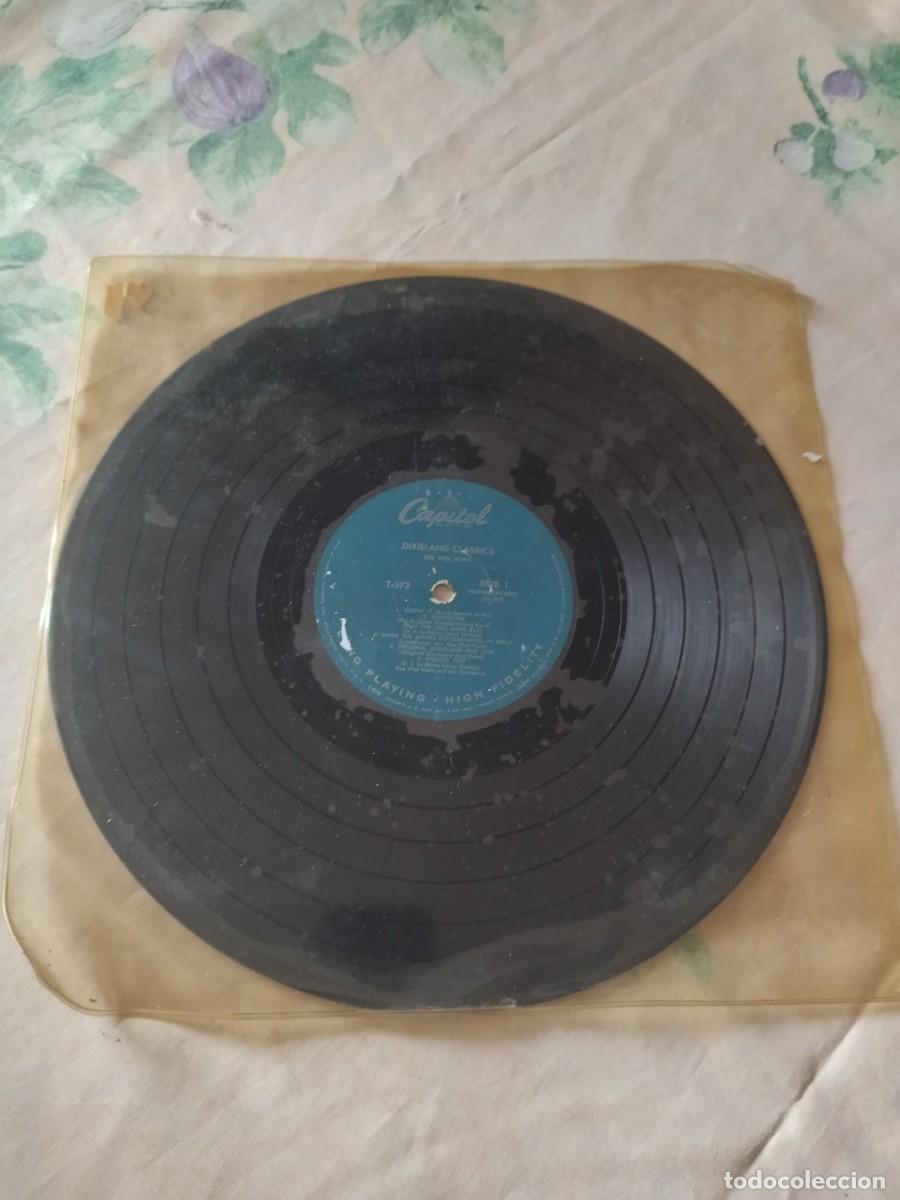 Discos de vinilo: Dixieland Classics, sin caratula - Foto 2