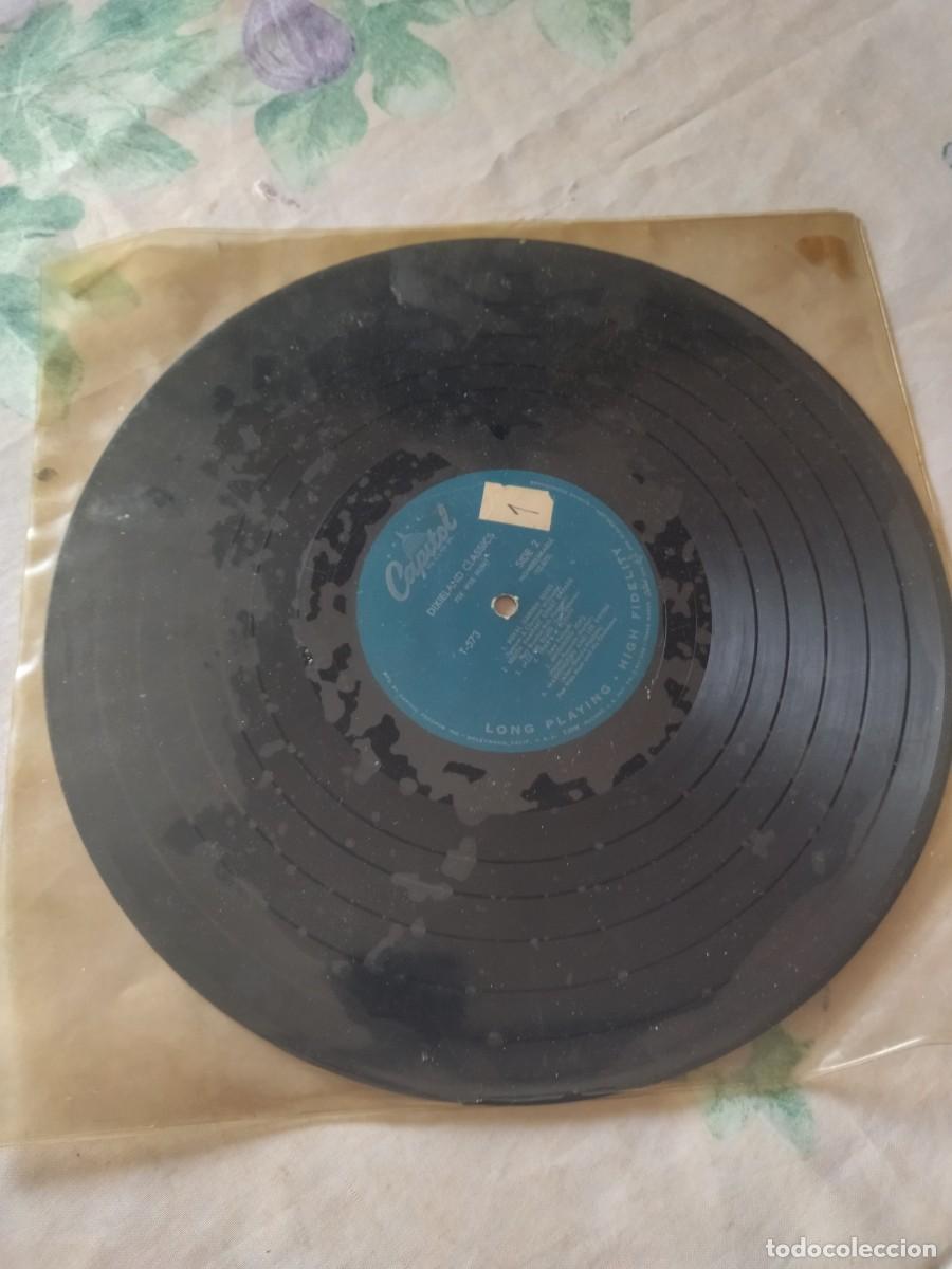 Discos de vinilo: Dixieland Classics, sin caratula - Foto 3