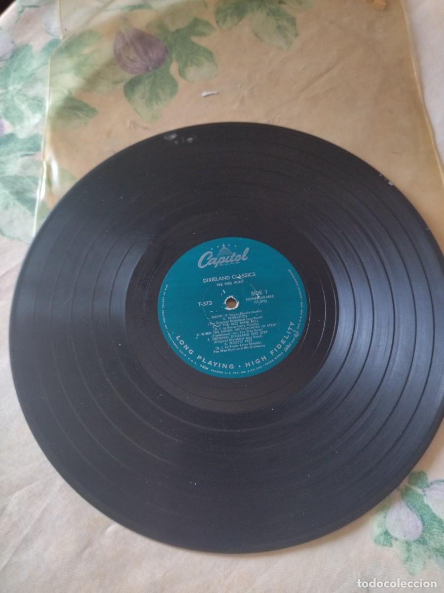 Discos de vinilo: Dixieland Classics, sin caratula - Foto 5