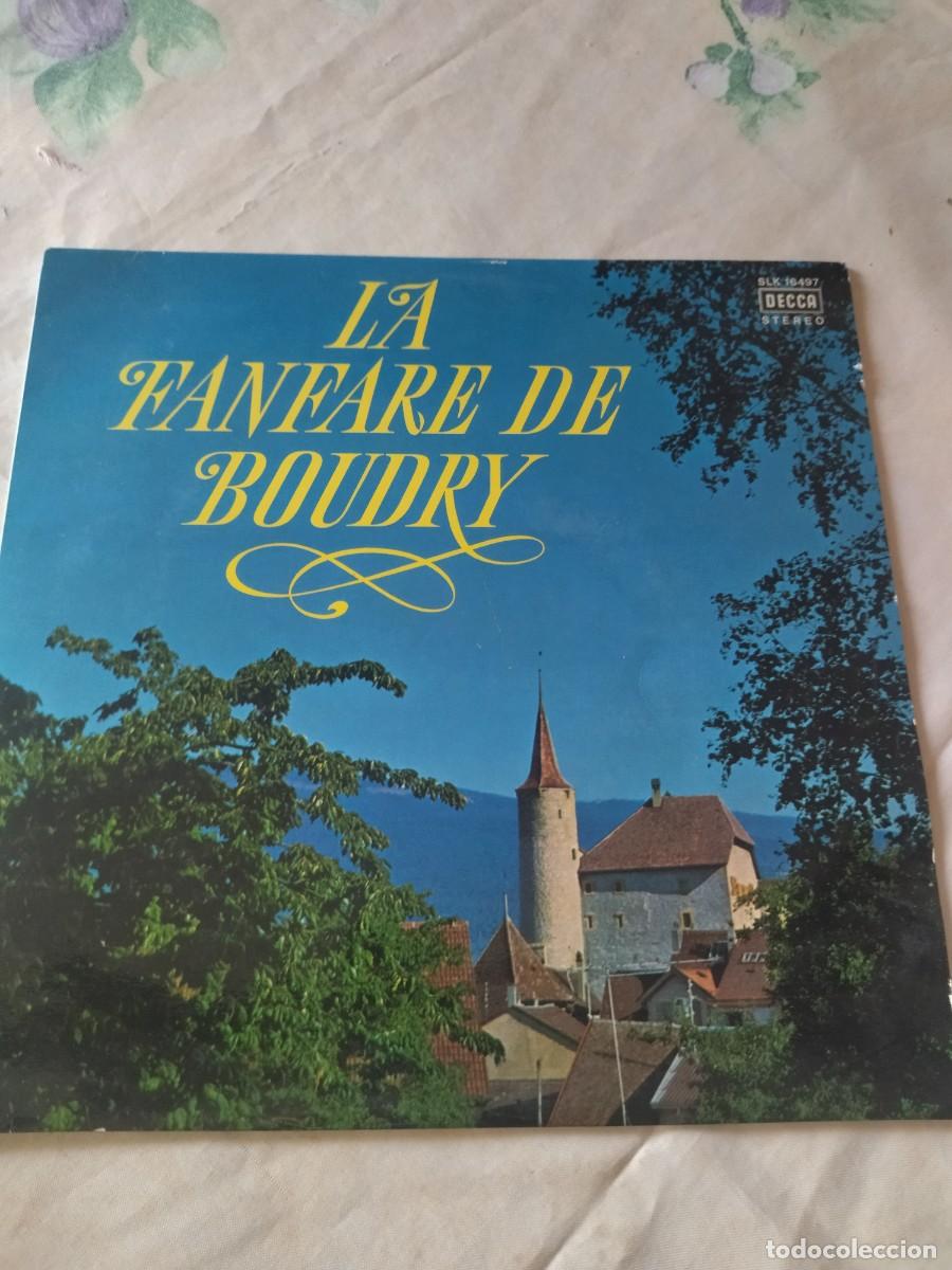Discos de vinilo: la fanfare de boudry - Foto 1
