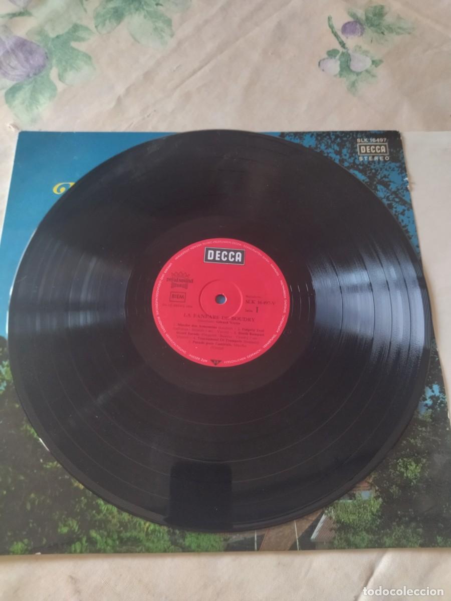 Discos de vinilo: la fanfare de boudry - Foto 3