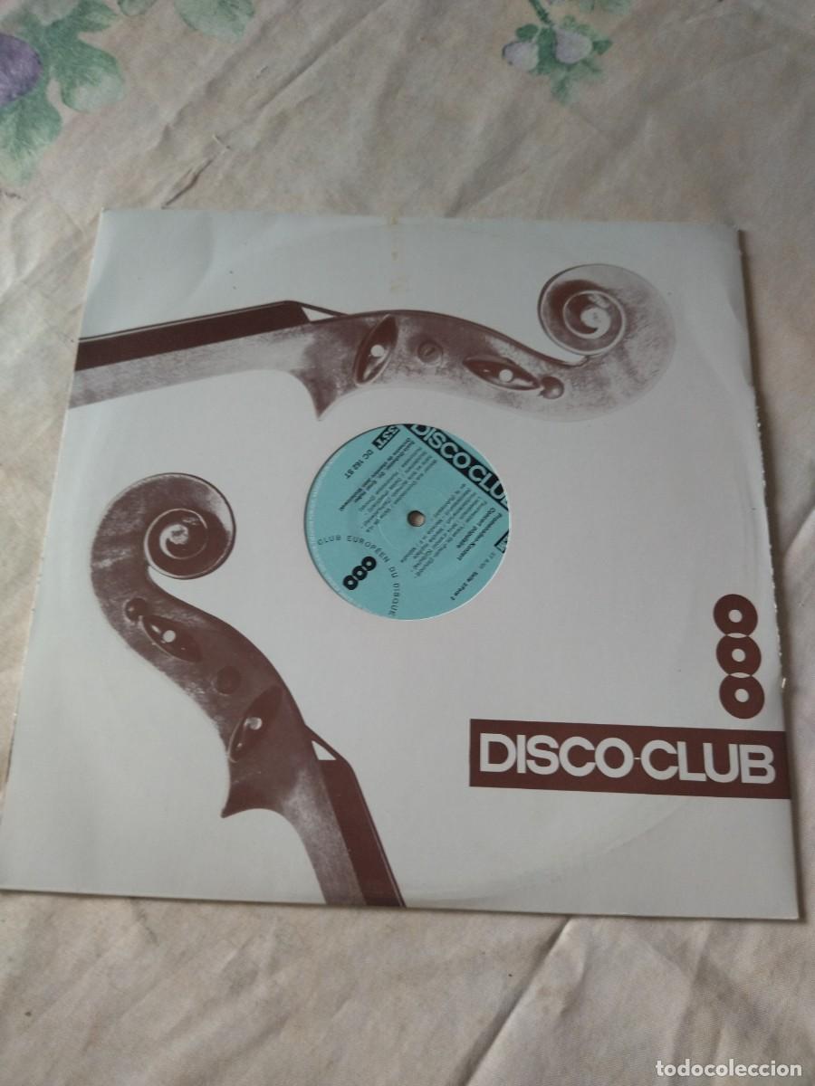 Dischi in vinile: DISCO-CLUB Promenaden - konzert