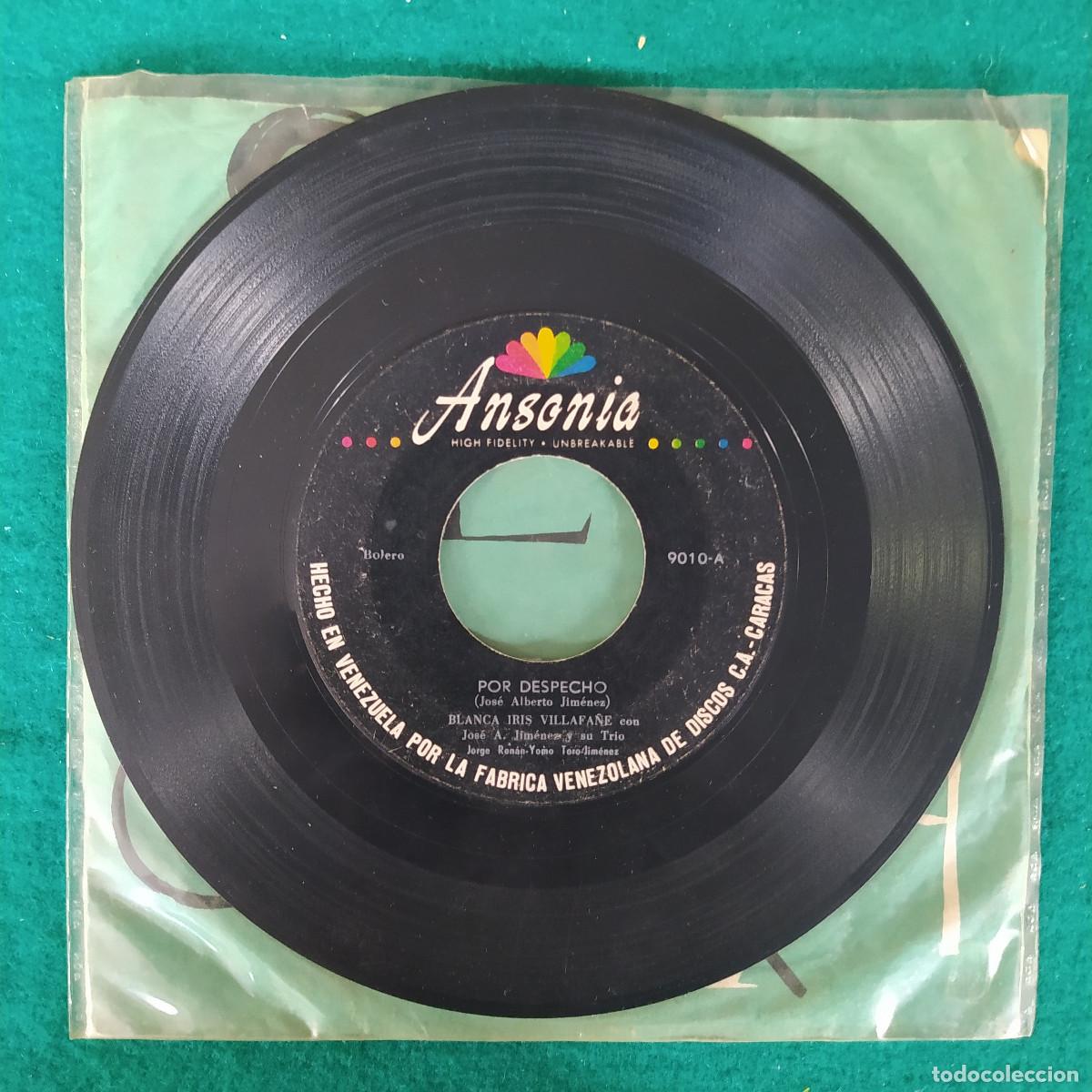 Discos de vinilo: Blanca Iris Villafa&ntilde;e - Foto 4