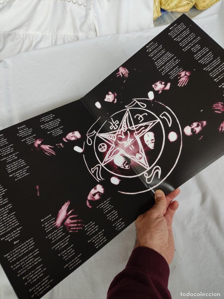 Discos de vinilo: LP HEAVY RITUAL,( IMPECABLE) - Foto 2
