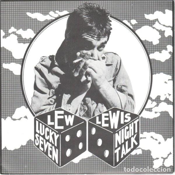 Discos de vinilo: Lew Lewis &ndash; Lucky Seven - Foto 1