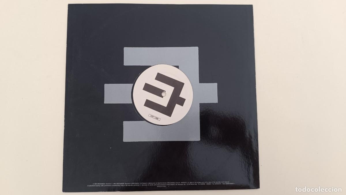 Discos de vinilo: Electric Choc &ndash; Its Your Chance - Foto 2