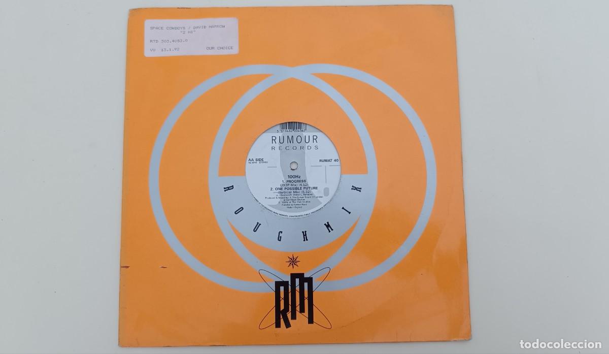 Discos de vinilo: 100 Hz &ndash; Progress...... - Foto 1