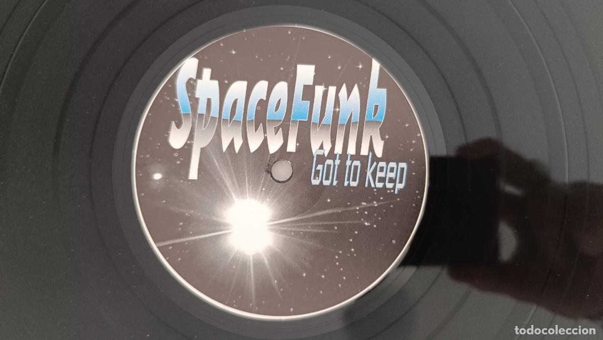 Discos de vinilo: Space Funk &ndash; Got To Keep - Foto 2