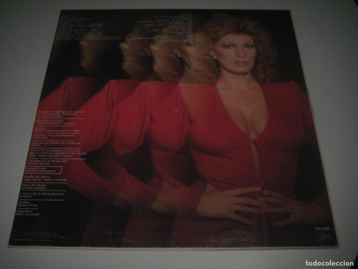 Discos de vinilo: Iva Zanicchi - Nostalgias LP - Foto 2