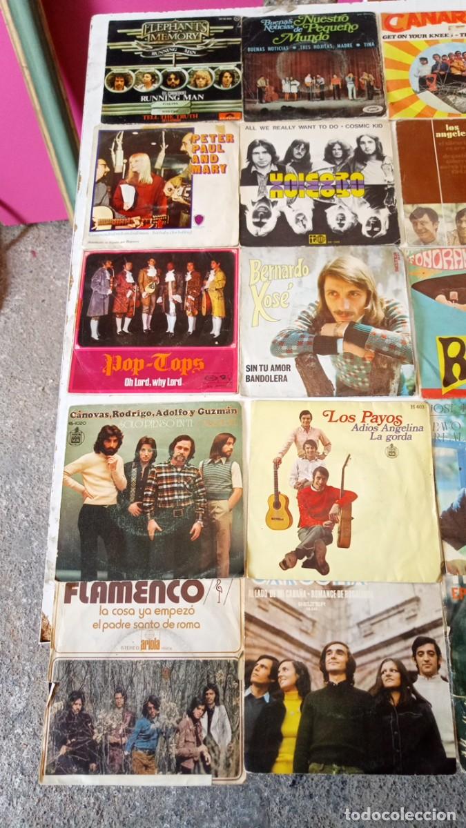 Discos de vinilo: 32 discos single,vinilo - Foto 2
