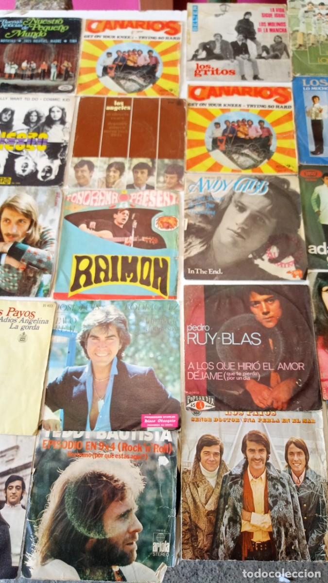 Discos de vinilo: 32 discos single,vinilo - Foto 3