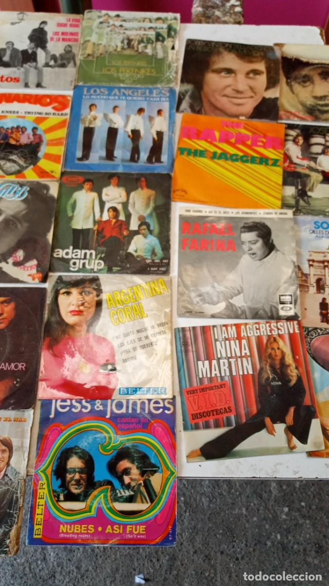 Discos de vinilo: 32 discos single,vinilo - Foto 4