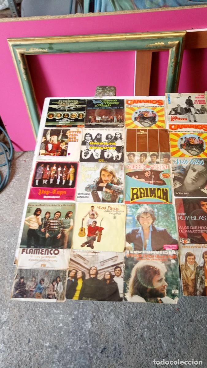 Discos de vinilo: 32 discos single,vinilo - Foto 6