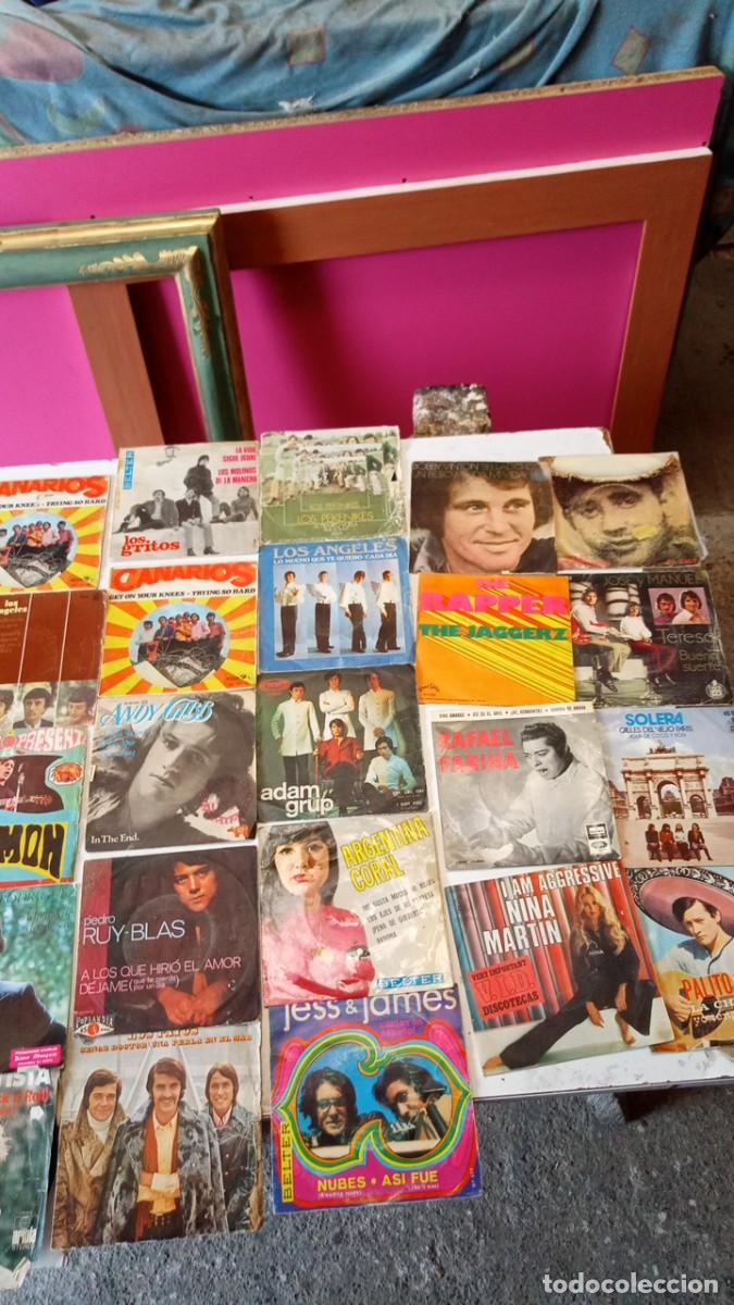 Discos de vinilo: 32 discos single,vinilo - Foto 7