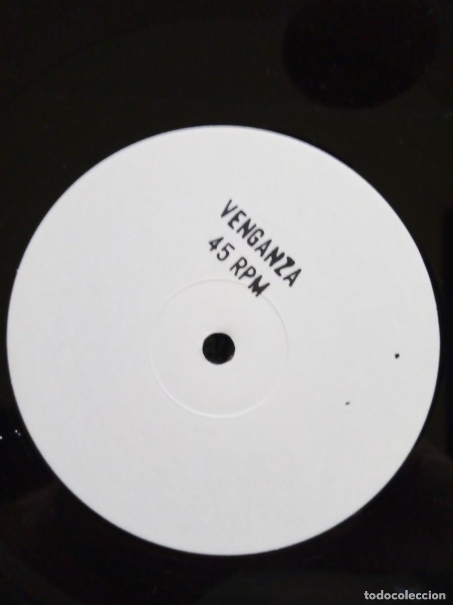 Discos de vinilo: Venganza Antidroga, Zaragoza letal - Foto 4