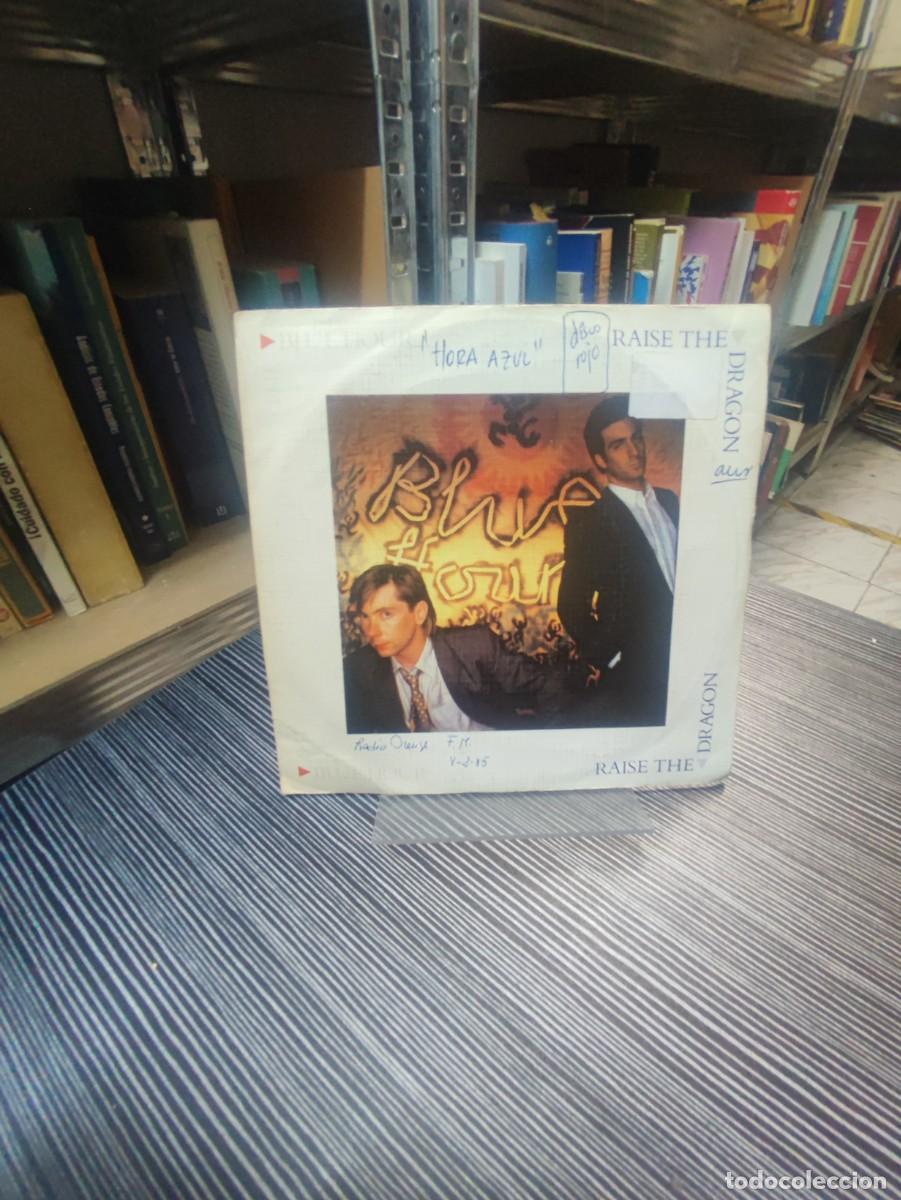 Discos de vinilo: Raise The Dragon &ndash; The Blue Hour - Foto 1