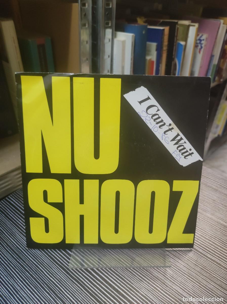 Discos de vinilo: Nu Shooz &ndash; I Cant Wait - Foto 1