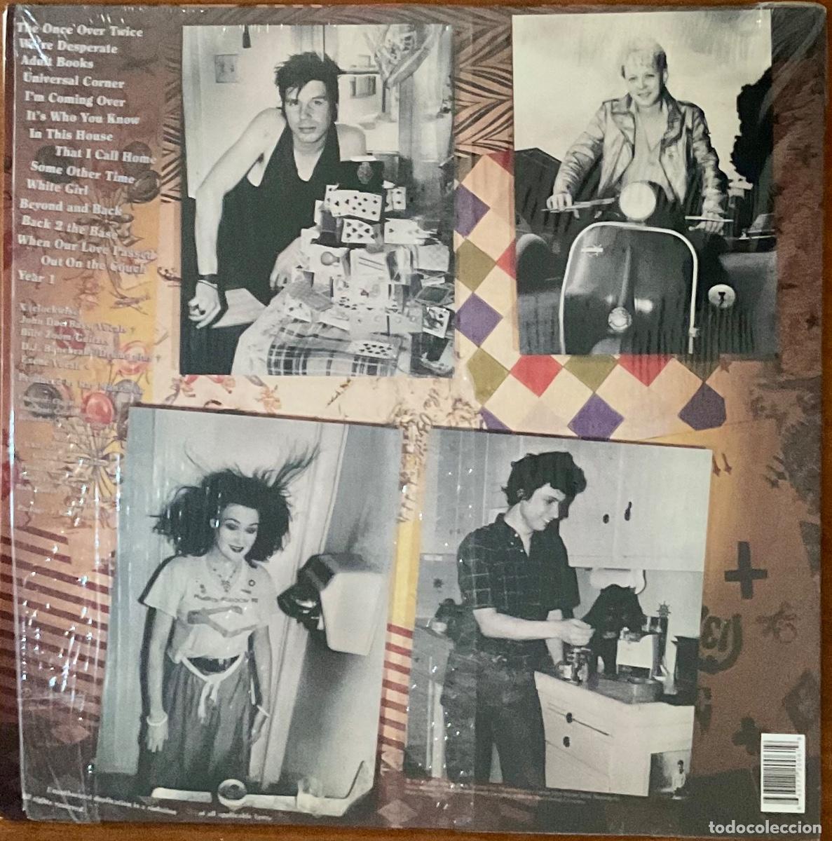 Discos de vinilo: X - WILD GIFT, Punk rock, psychobilly - Foto 2