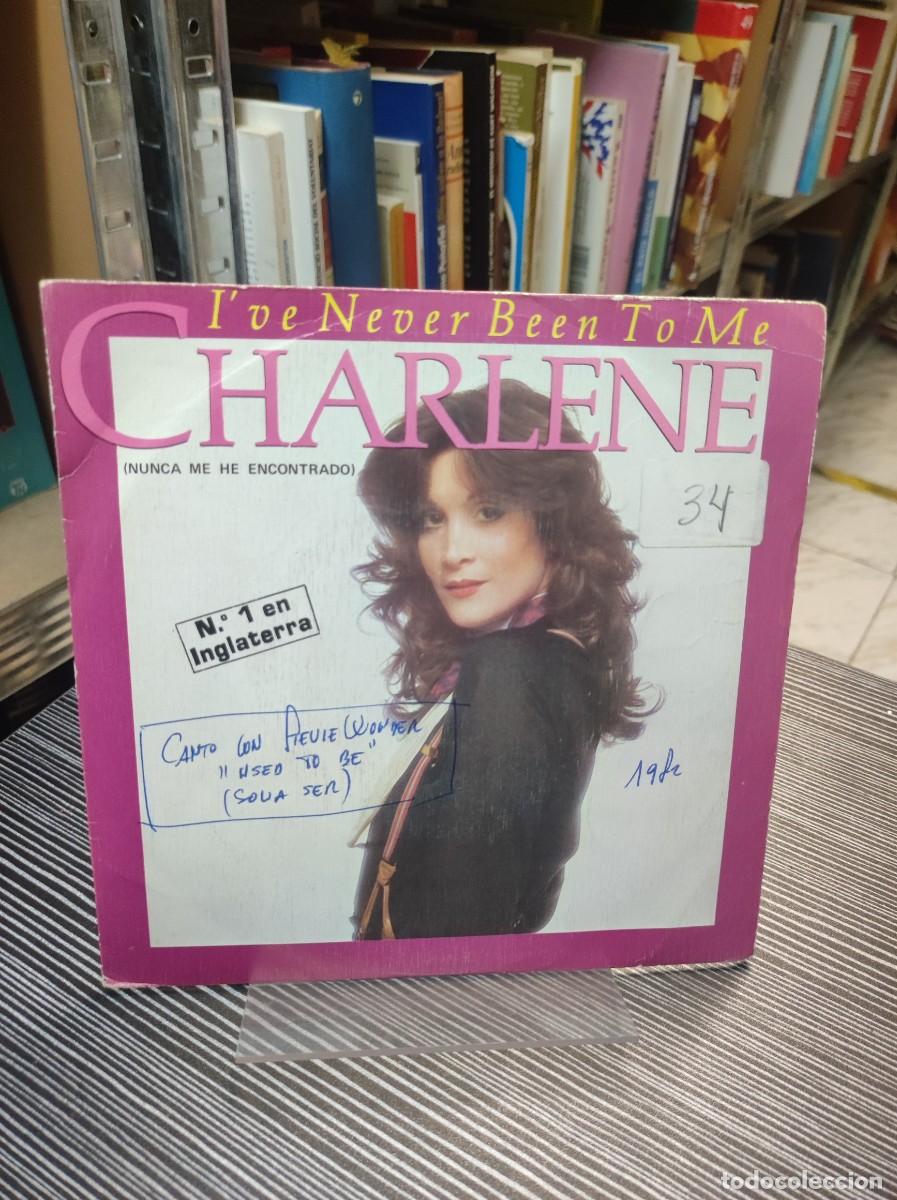 Discos de vinilo: Charlene &ndash; Ive Never Been To Me - Foto 1