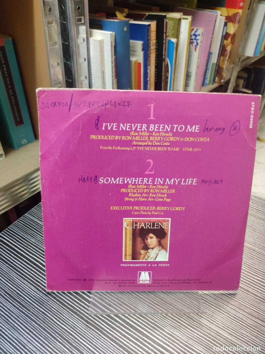 Discos de vinilo: Charlene &ndash; Ive Never Been To Me - Foto 2