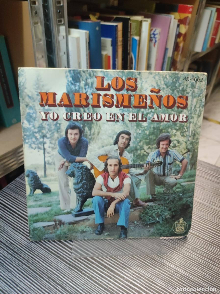 Discos de vinilo: Los Marisme&ntilde;os &ndash; Yo Creo En El Amor - Foto 1