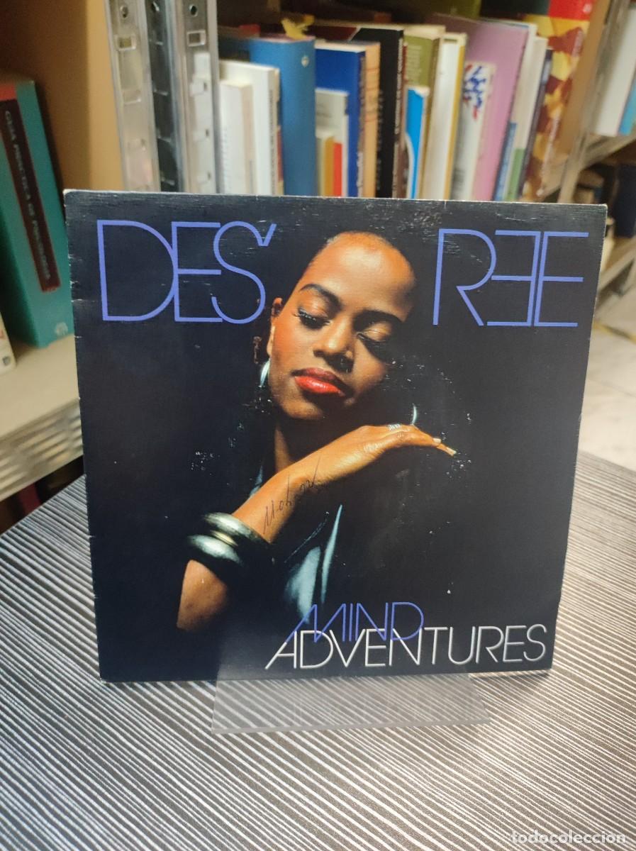 Discos de vinilo: Desree &ndash; Mind Adventures - Foto 1