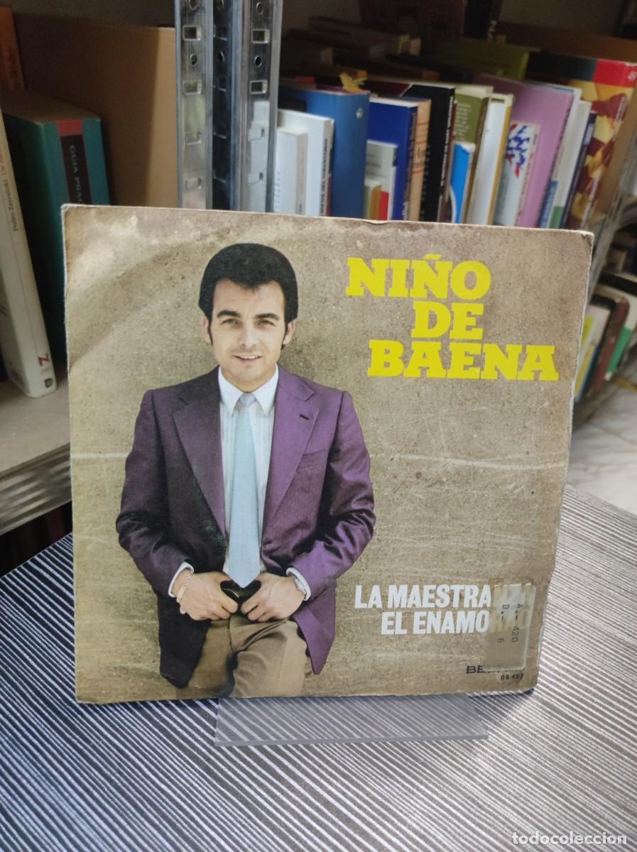 Discos de vinilo: Ni&ntilde;o De Baena &ndash; La Maestranza - Foto 1