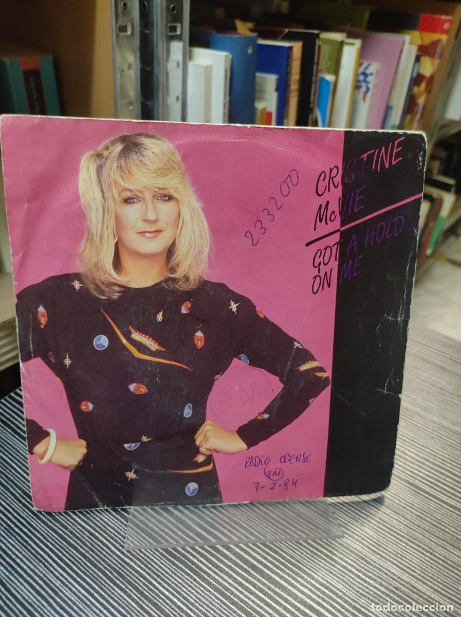 Discos de vinilo: Cristine McVie &ndash; Got A Hold On Me - Foto 1