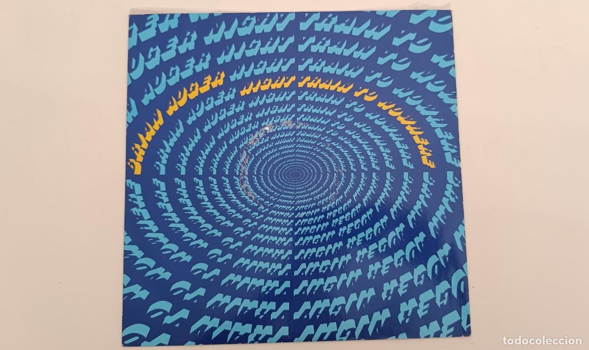 Discos de vinilo: Brian Auger &ndash; Night Train To Nowhere - Foto 1
