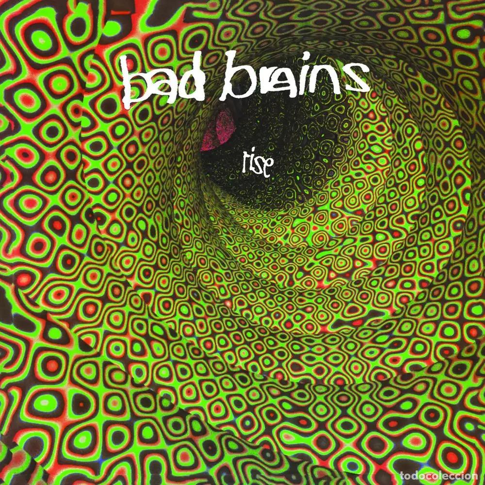Discos de vinilo: Bad Brains &ndash; Rise - LP - Foto 1