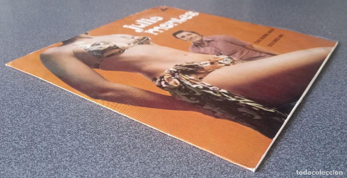 Discos de vinilo: Vinilo Ep Julio Montes - Foto 2