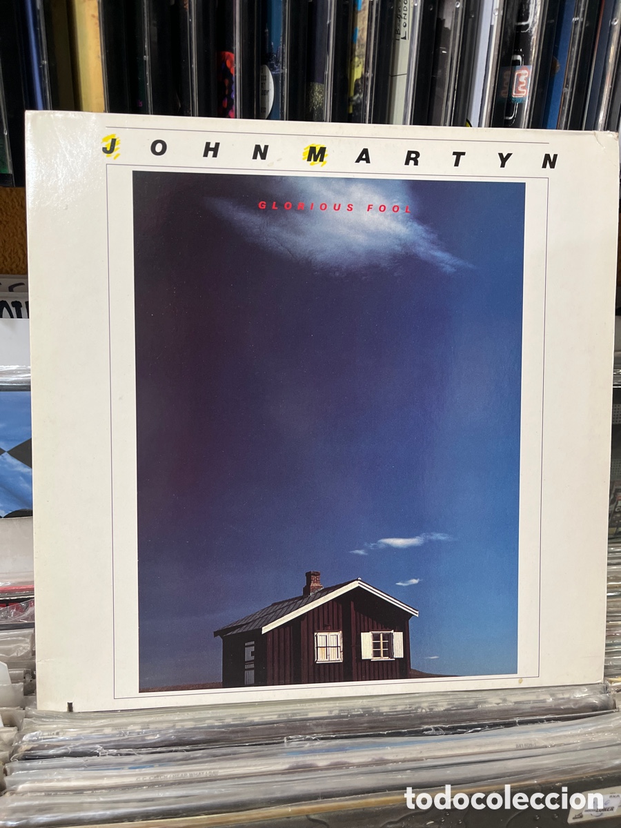 Discos de vinilo: john martyn glorious fool - Foto 1