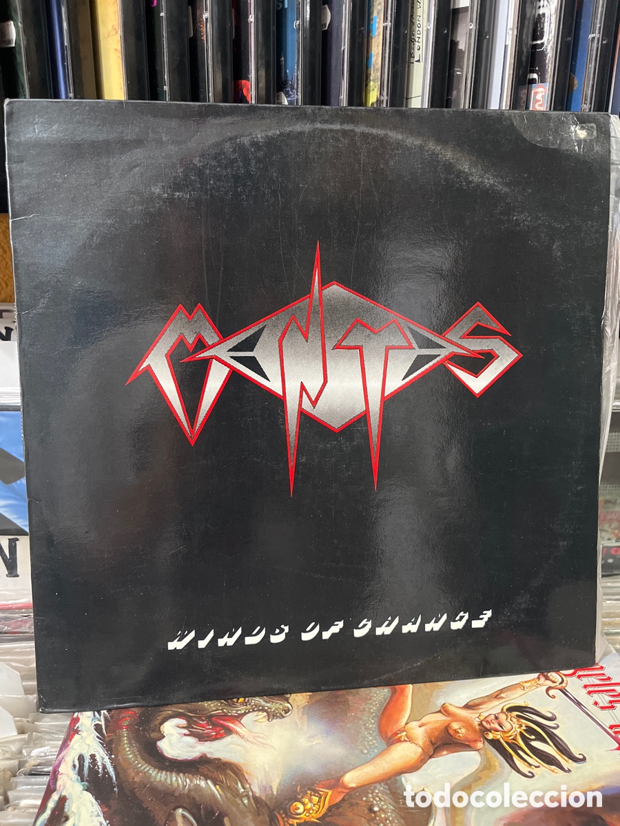 Discos de vinilo: mantas winds of change - Foto 1