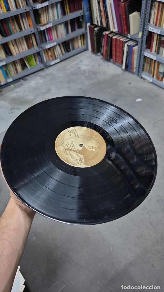 Discos de vinilo: LP. DANNY RIVERA. DANZA PARA MI PUEBLO - Foto 3