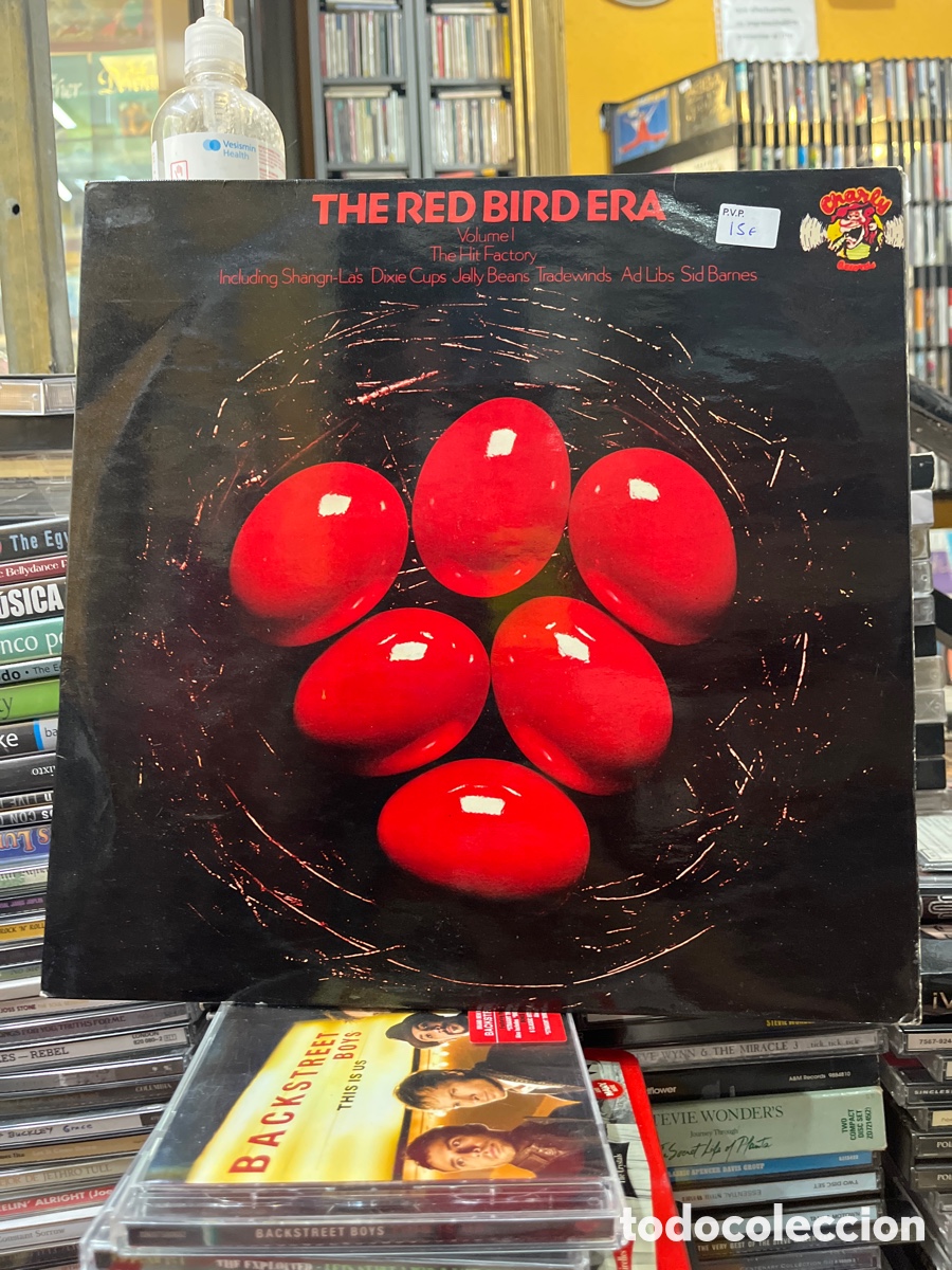 Discos de vinilo: the red bird era volume 1 - Foto 1