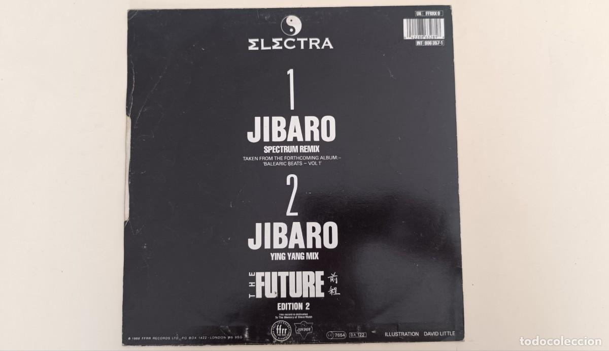 Discos de vinilo: Electra &lrm;&ndash; Jibaro............. - Foto 2