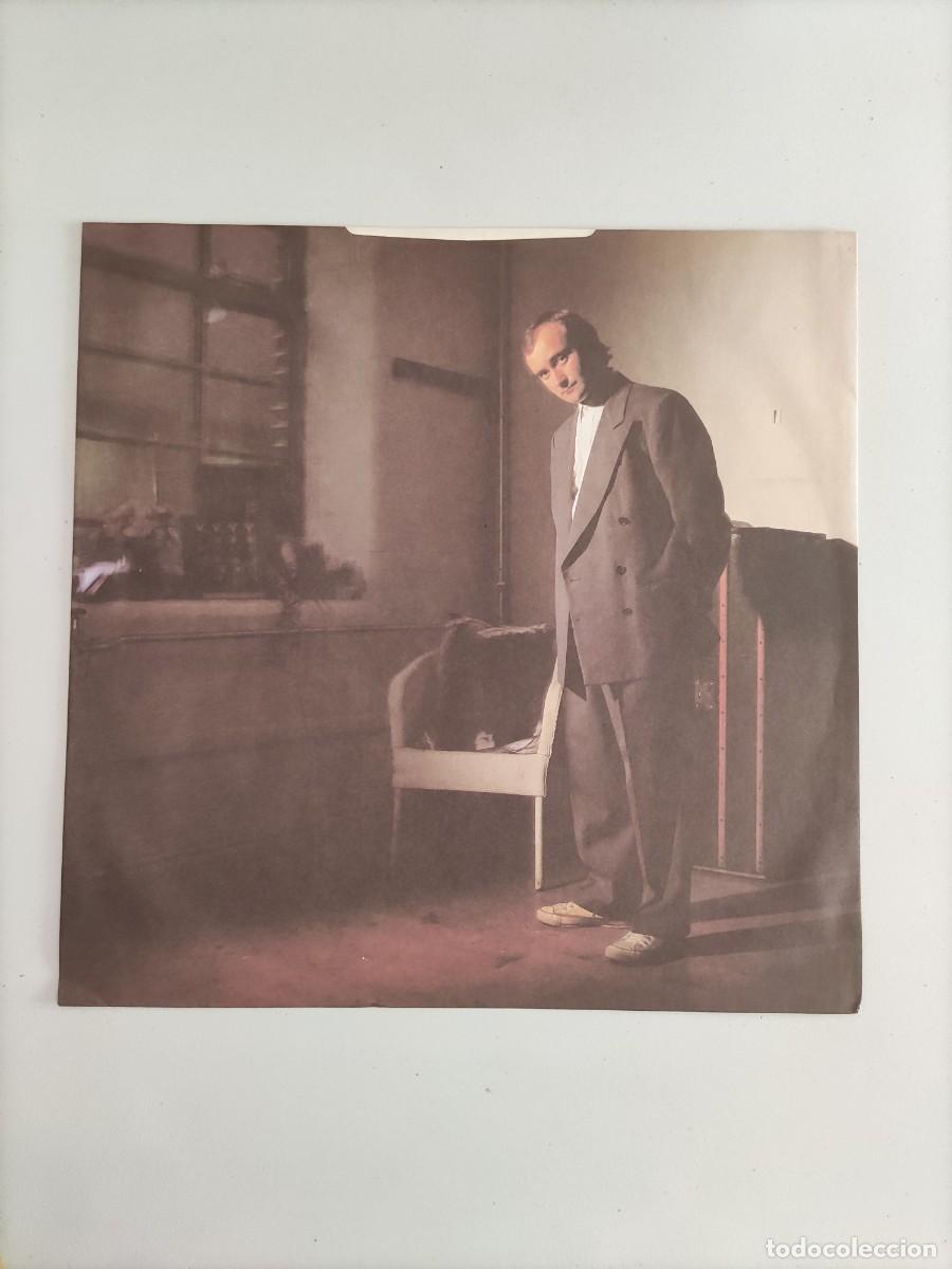 Discos de vinilo: LP 357 Phil Collins - No jacker required 1985 (Disco como nuevo) - Foto 4
